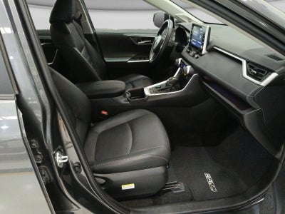 2022 Toyota RAV4 LIMITED HV