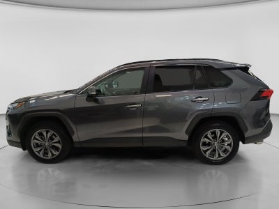 2022 Toyota RAV4 LIMITED HV