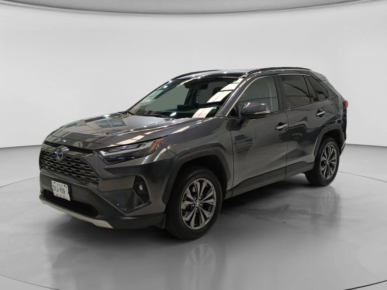 2022 Toyota RAV4 LIMITED HV