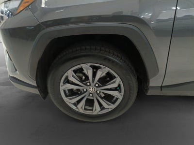 2022 Toyota RAV4 LIMITED HV