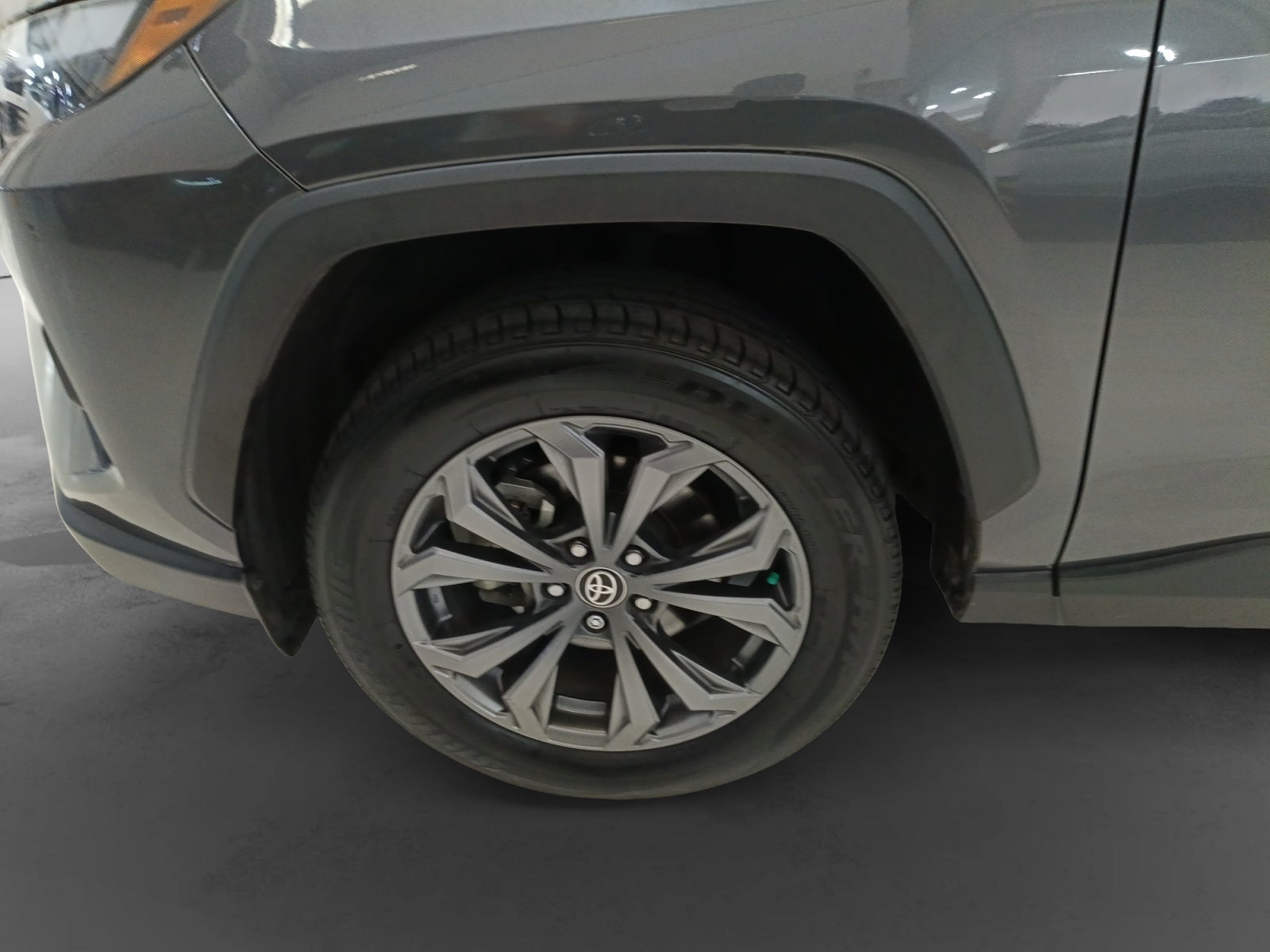 2022 Toyota RAV4 LIMITED HV