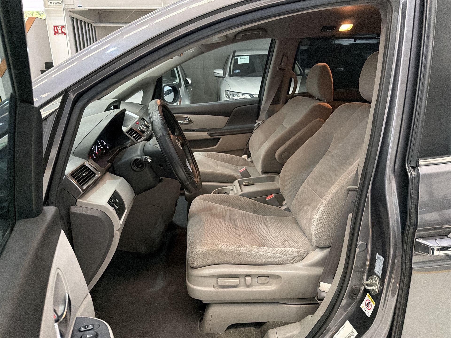 2014 Honda ODYSSEY EX