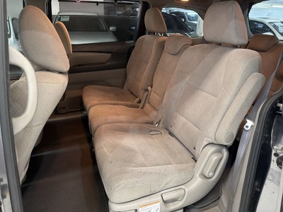 2014 Honda ODYSSEY EX