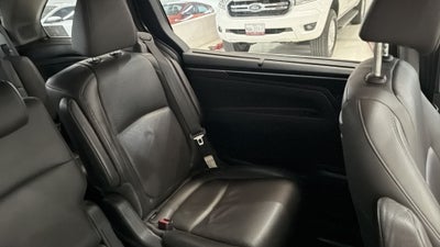 2019 Honda ODYSSEY TOURING