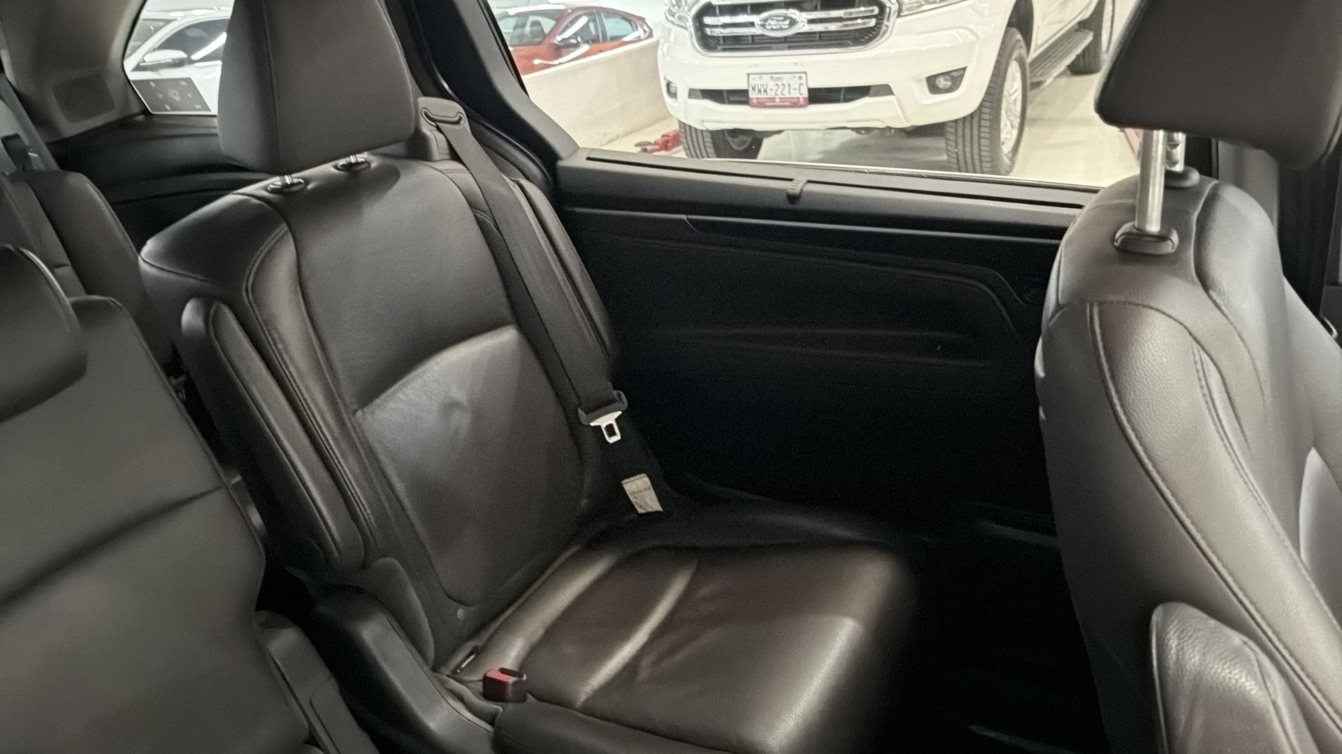 2019 Honda ODYSSEY TOURING