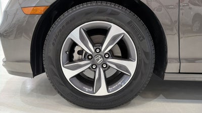 2019 Honda ODYSSEY TOURING