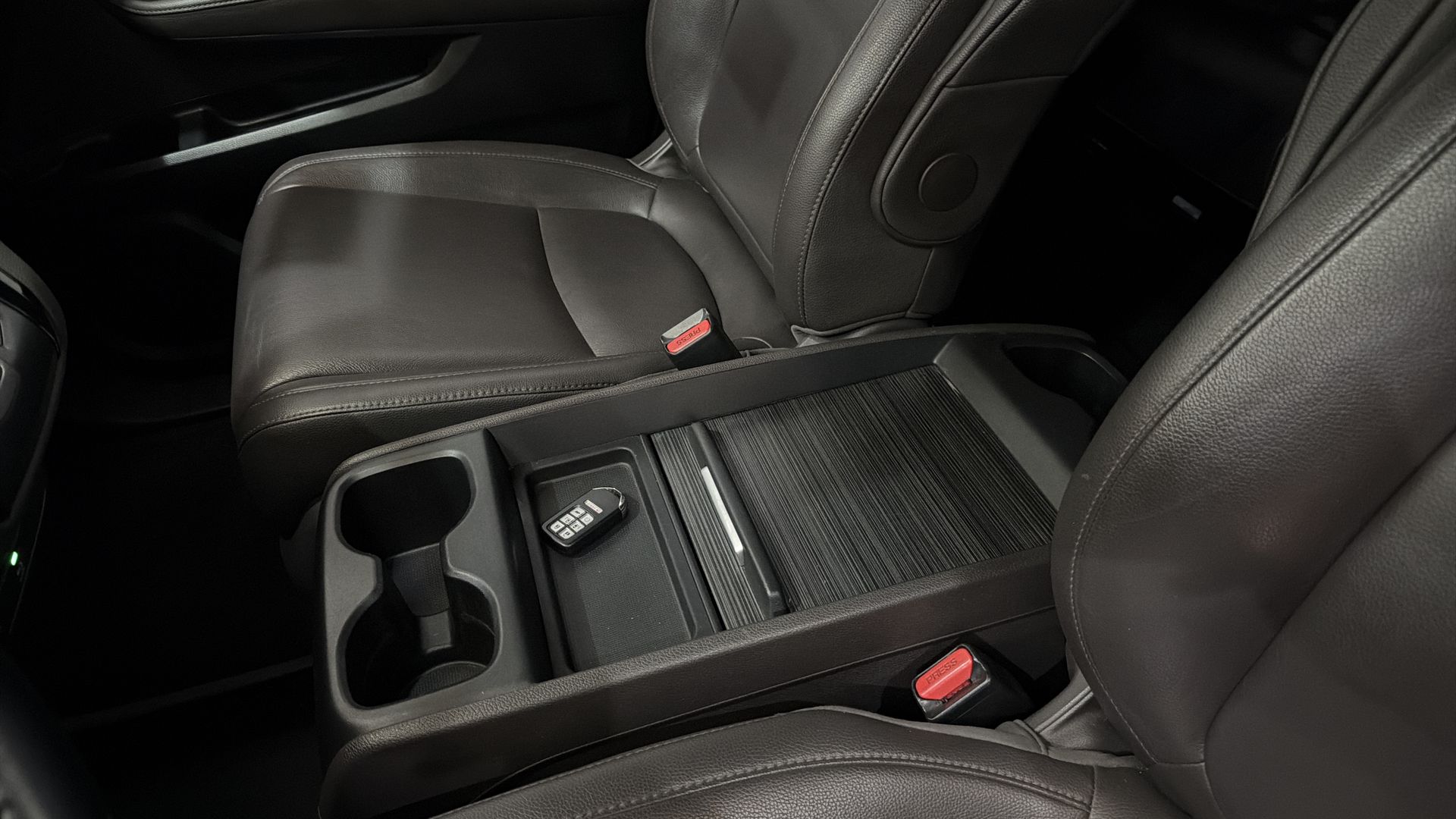 2019 Honda ODYSSEY TOURING