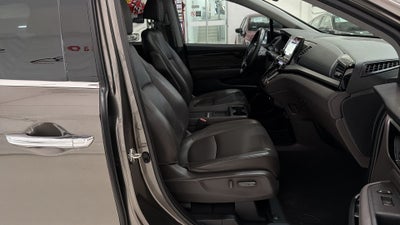 2019 Honda ODYSSEY TOURING