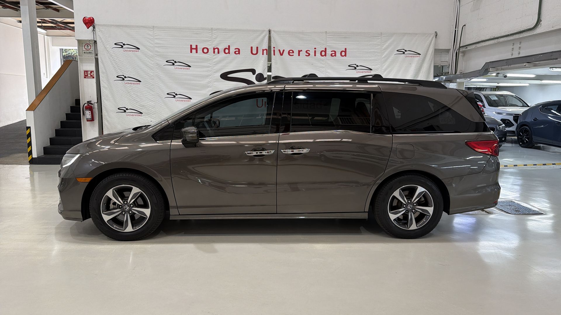 2019 Honda ODYSSEY TOURING