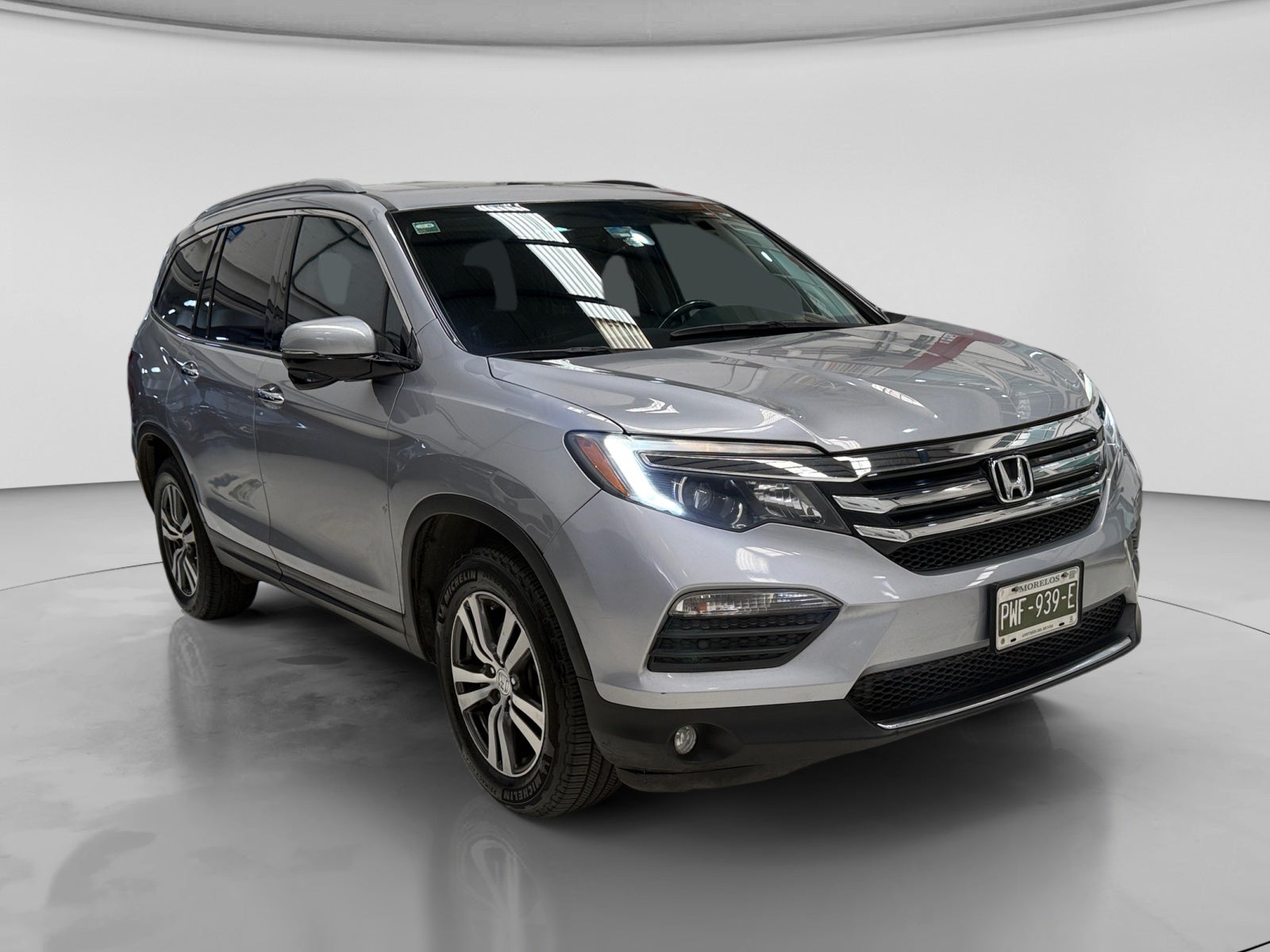 2018 Honda PILOT PILOT TOURING