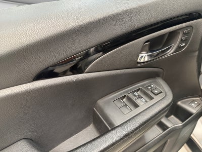 2018 Honda PILOT PILOT TOURING