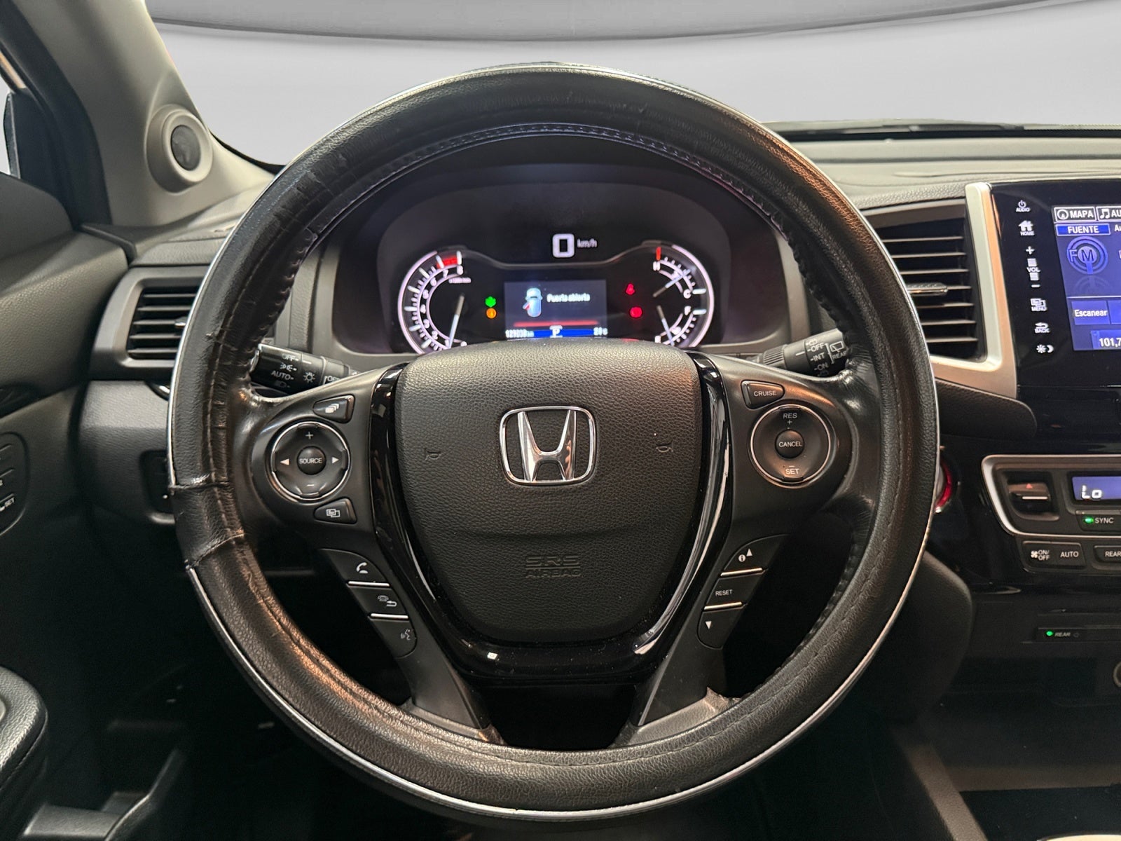 2018 Honda PILOT PILOT TOURING