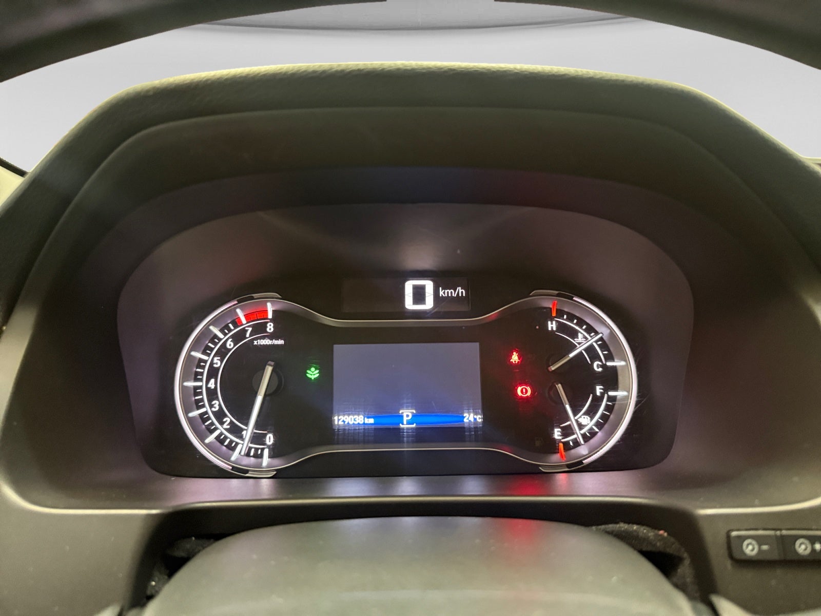 2018 Honda PILOT PILOT TOURING