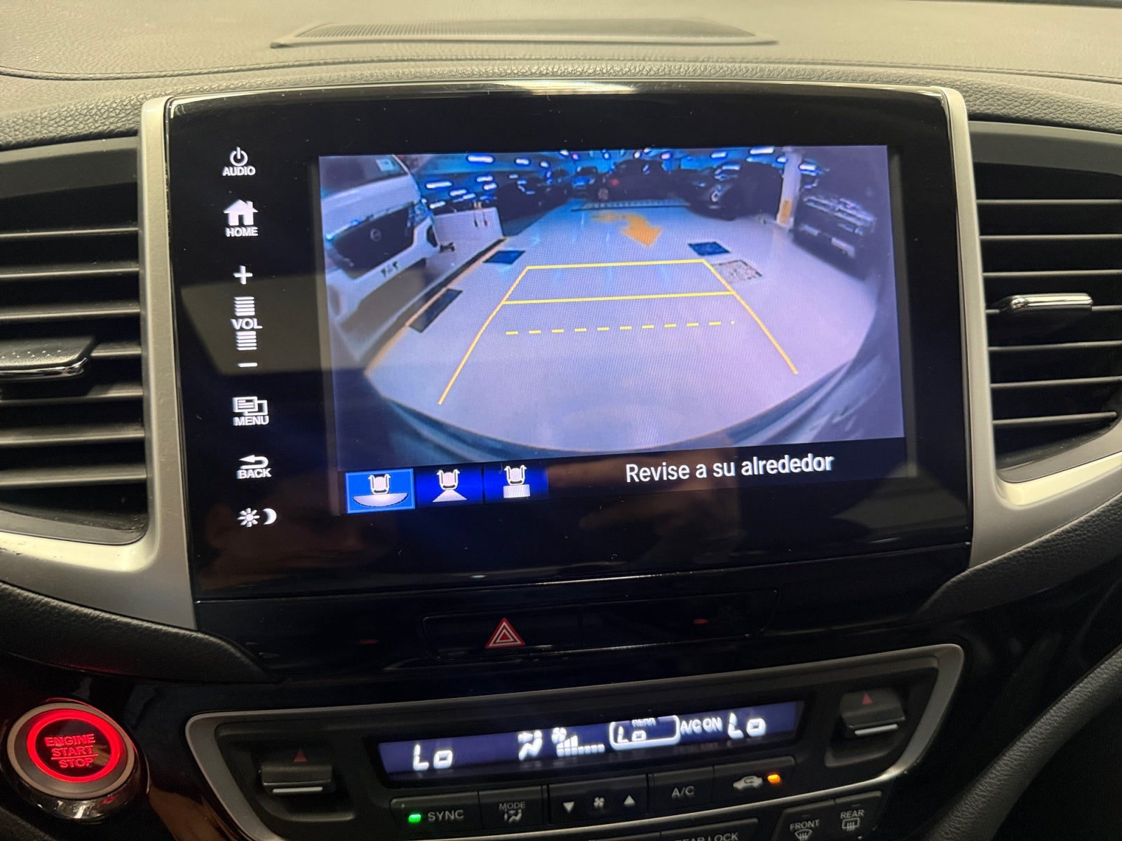 2018 Honda PILOT PILOT TOURING