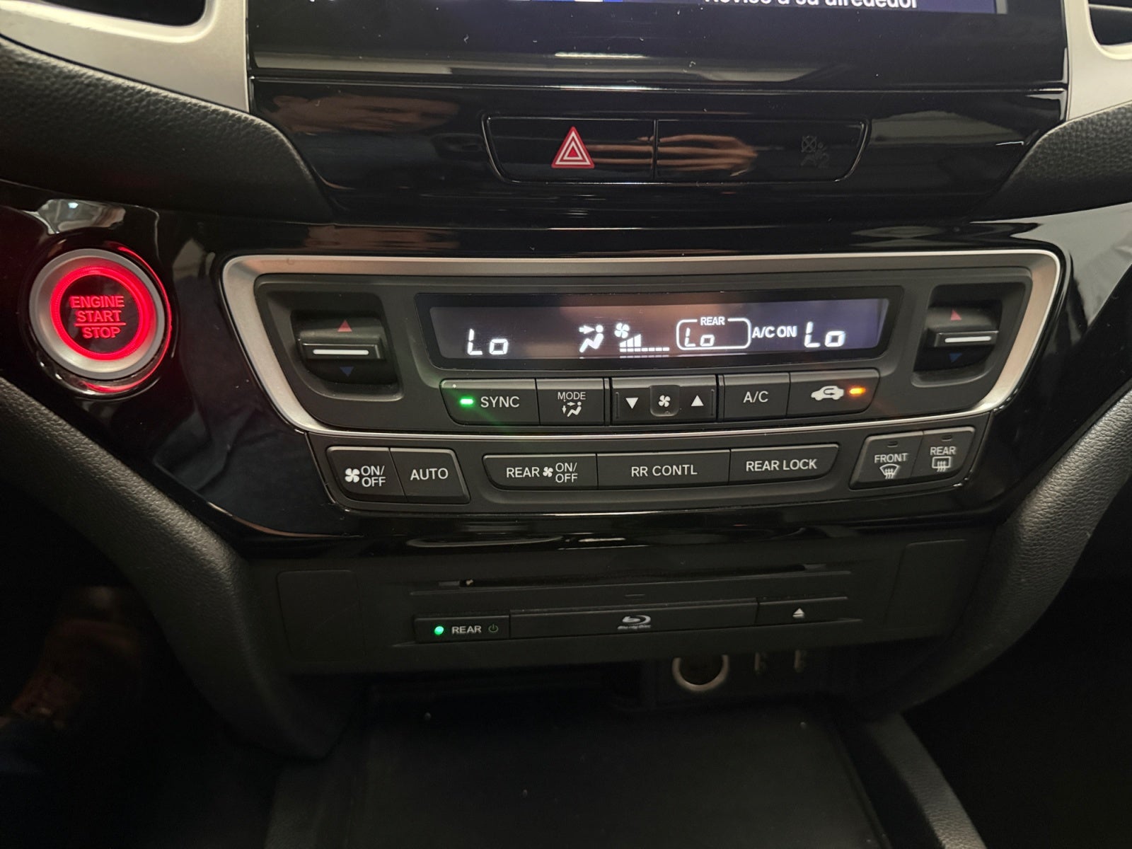 2018 Honda PILOT PILOT TOURING