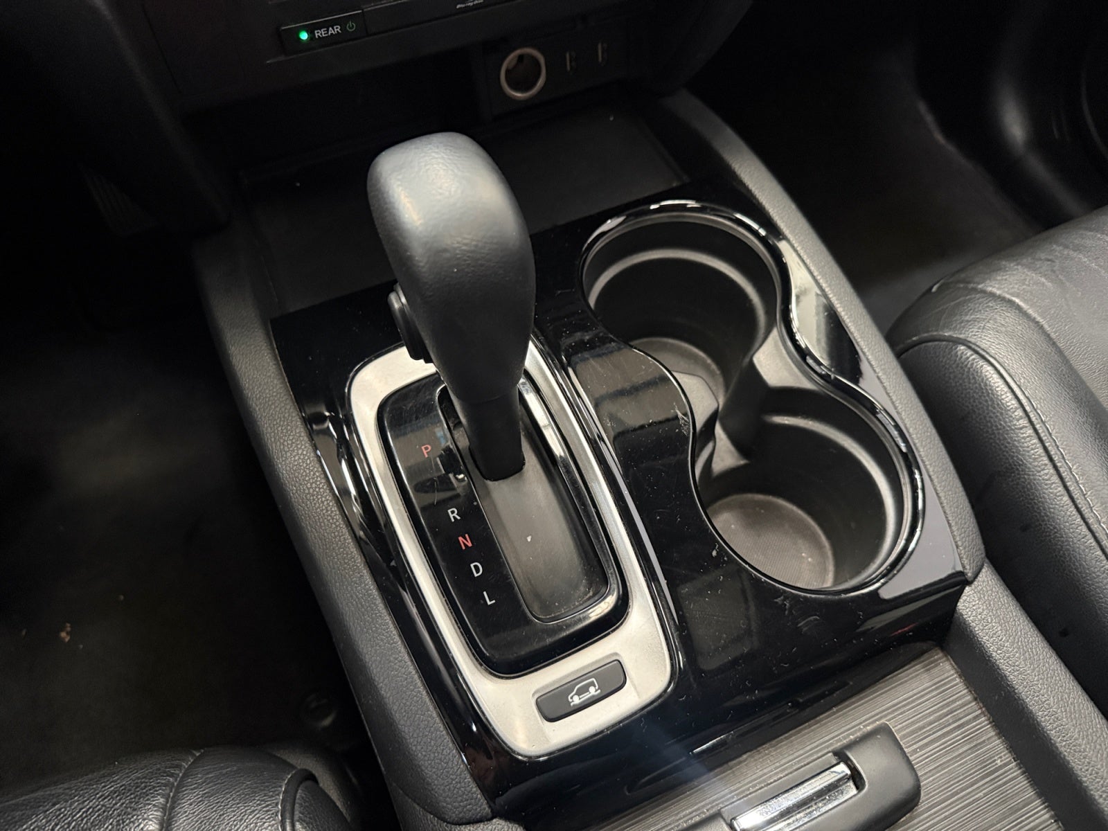 2018 Honda PILOT PILOT TOURING