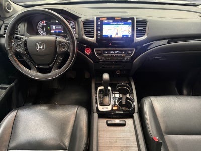 2018 Honda PILOT PILOT TOURING