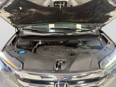 2018 Honda PILOT PILOT TOURING