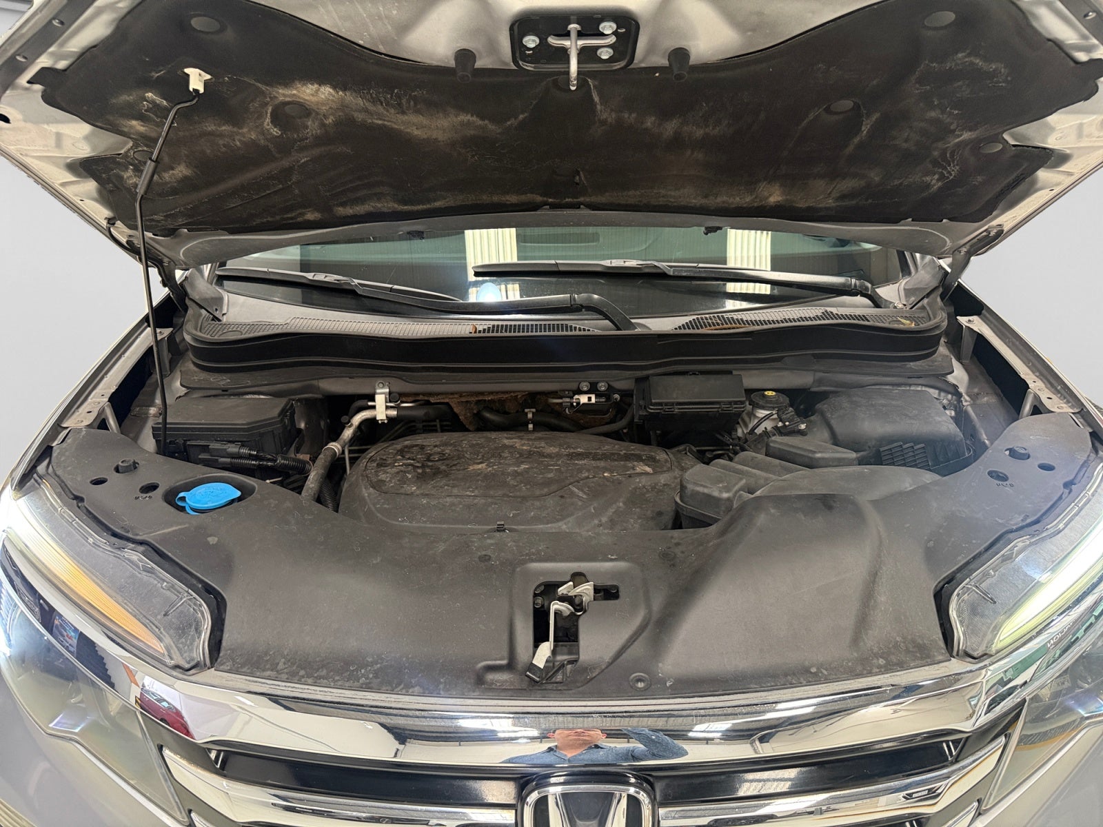 2018 Honda PILOT PILOT TOURING