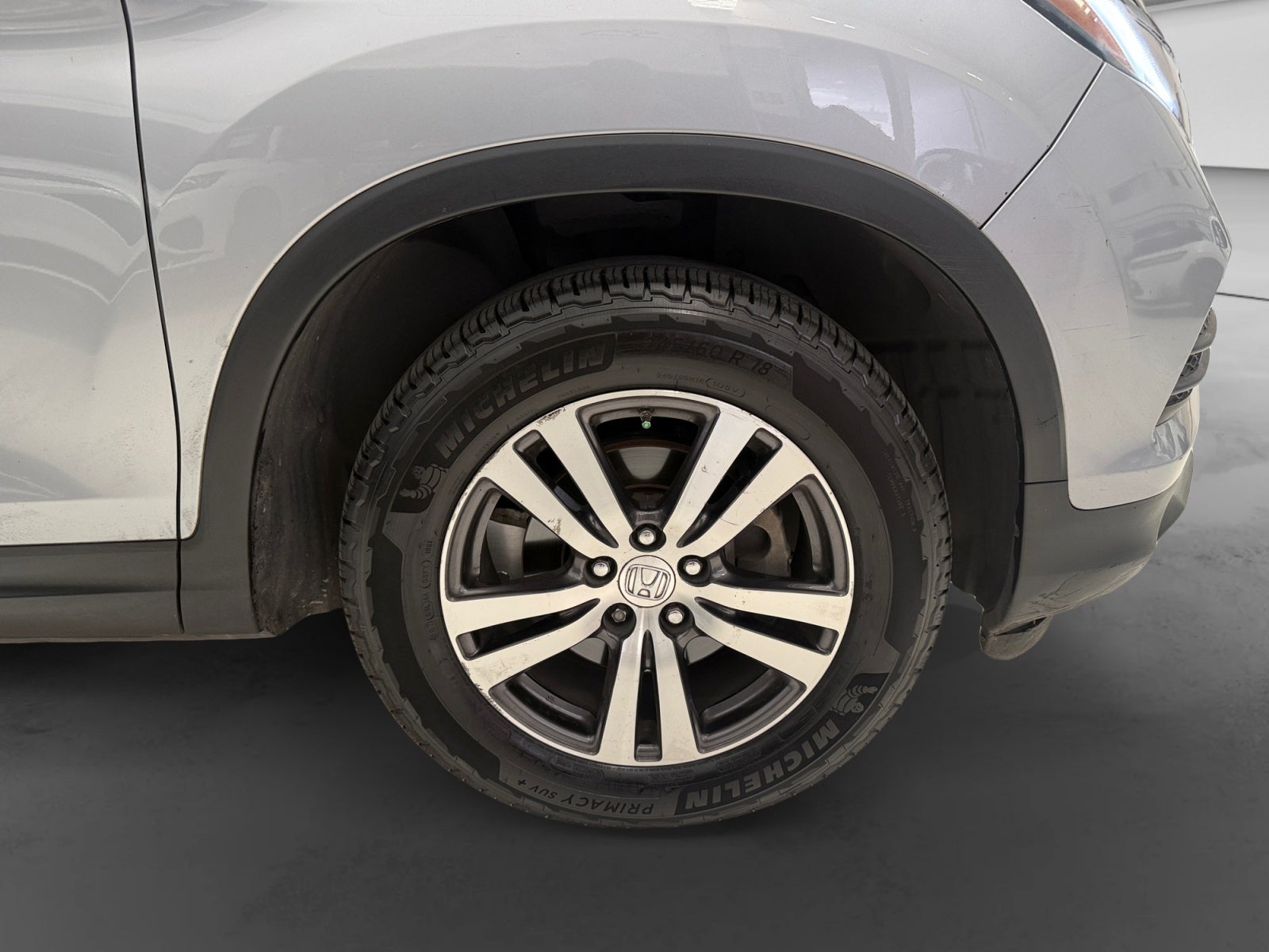2018 Honda PILOT PILOT TOURING