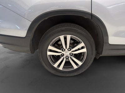 2018 Honda PILOT PILOT TOURING