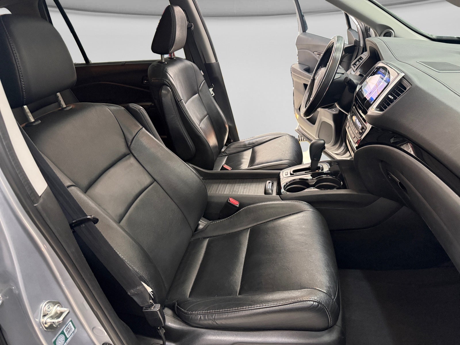 2018 Honda PILOT PILOT TOURING