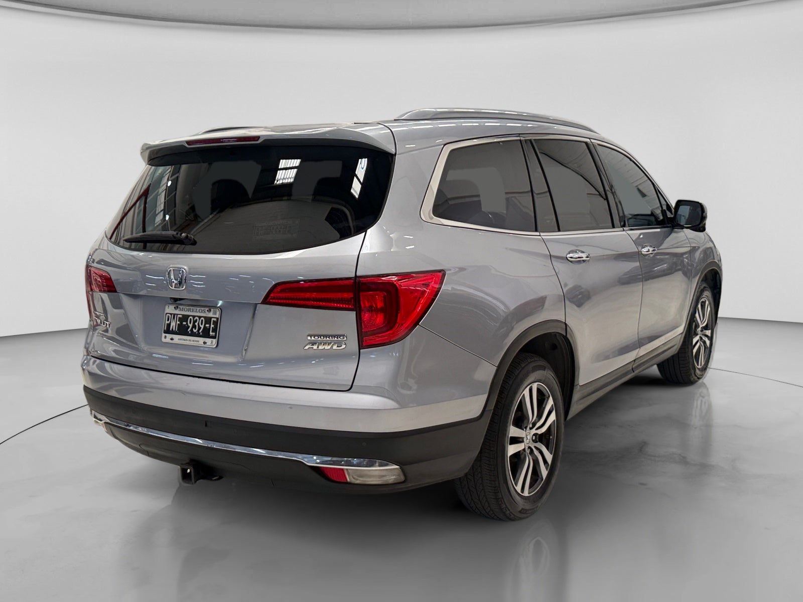 2018 Honda PILOT PILOT TOURING