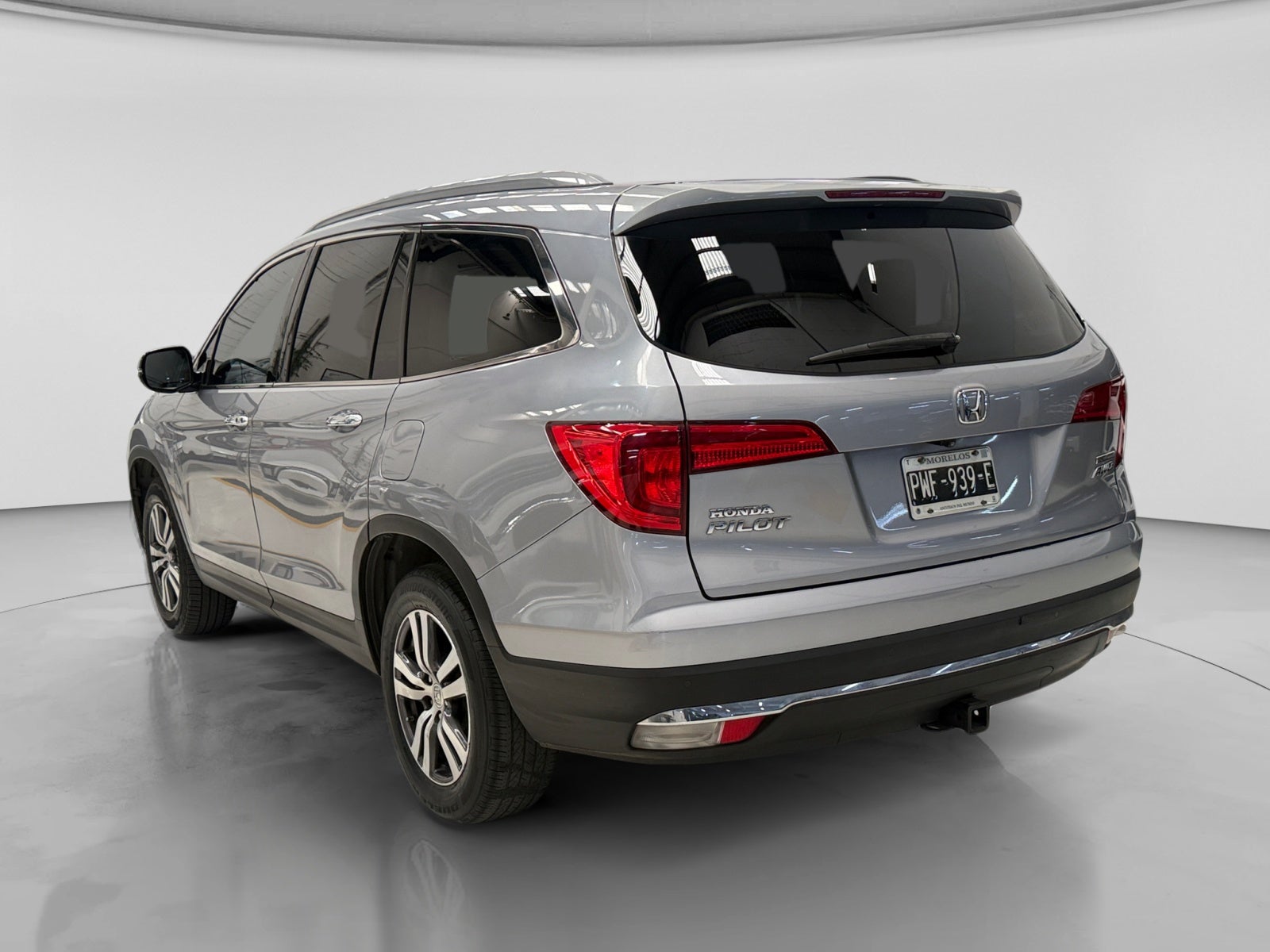 2018 Honda PILOT PILOT TOURING