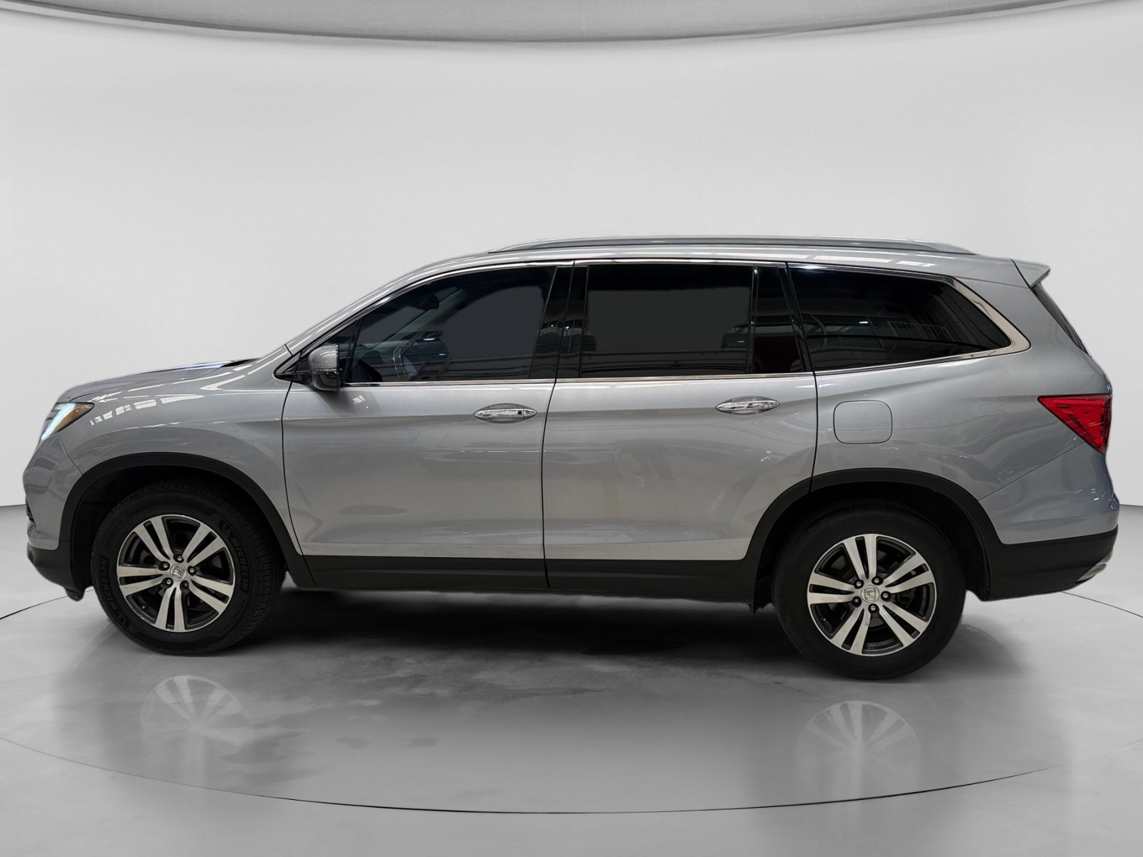 2018 Honda PILOT PILOT TOURING
