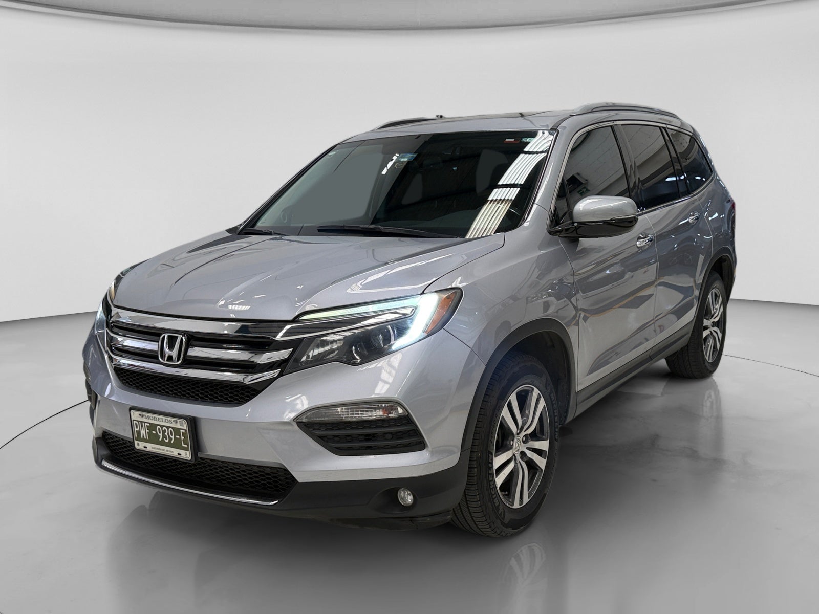 2018 Honda PILOT PILOT TOURING