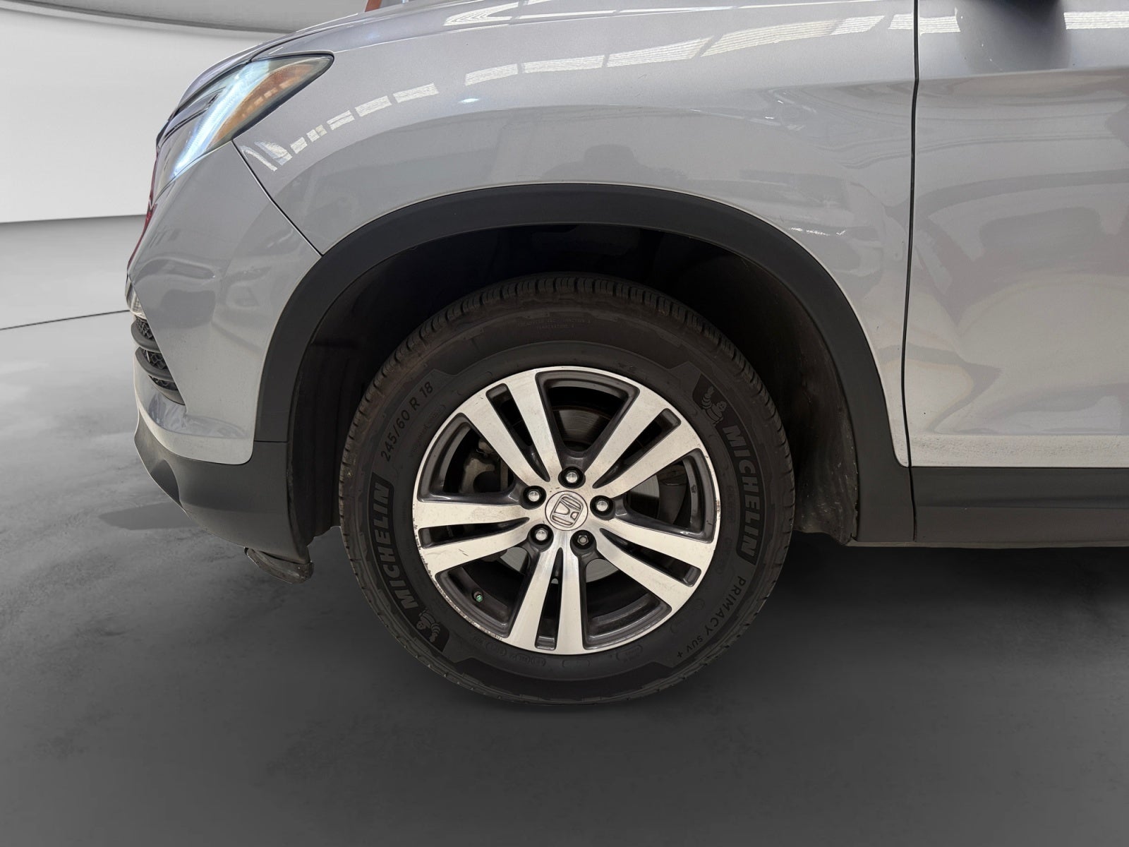 2018 Honda PILOT PILOT TOURING