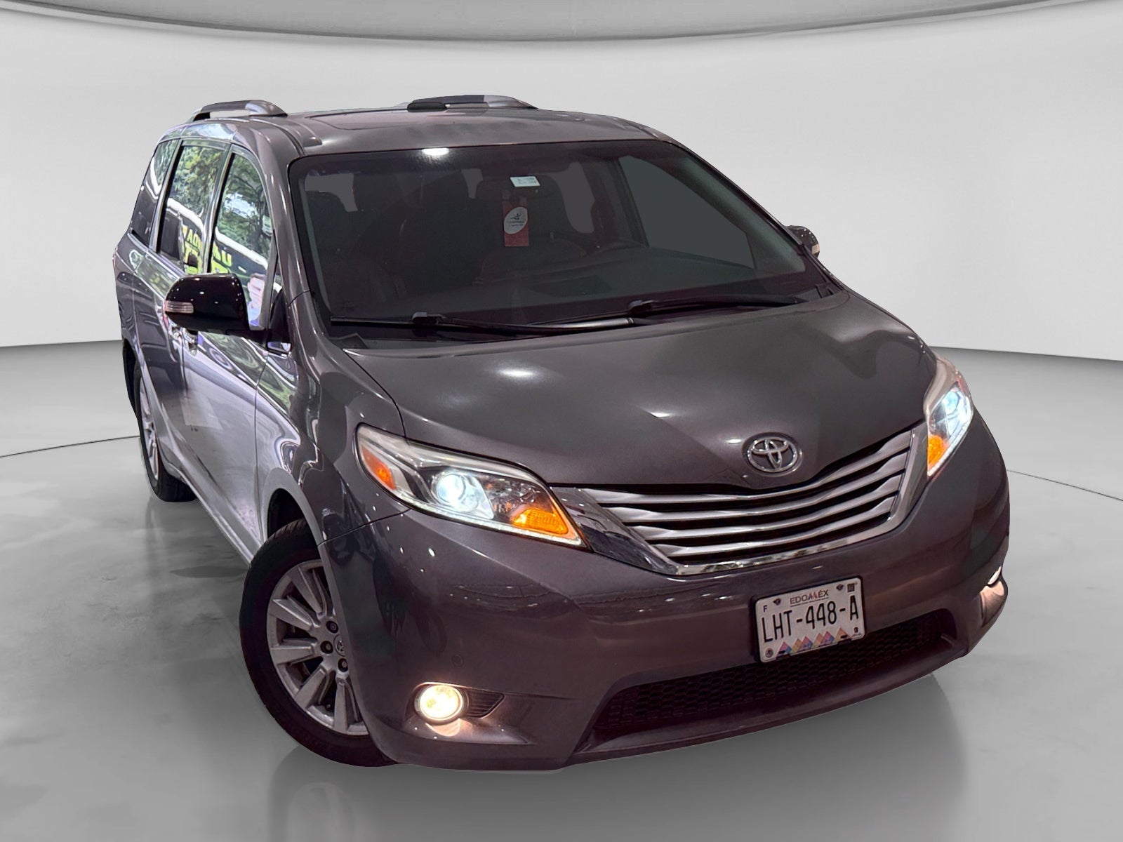 2017 Toyota SIENNA LIMITED