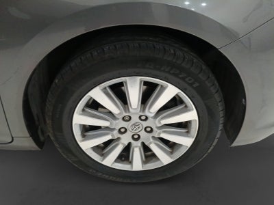 2017 Toyota SIENNA LIMITED