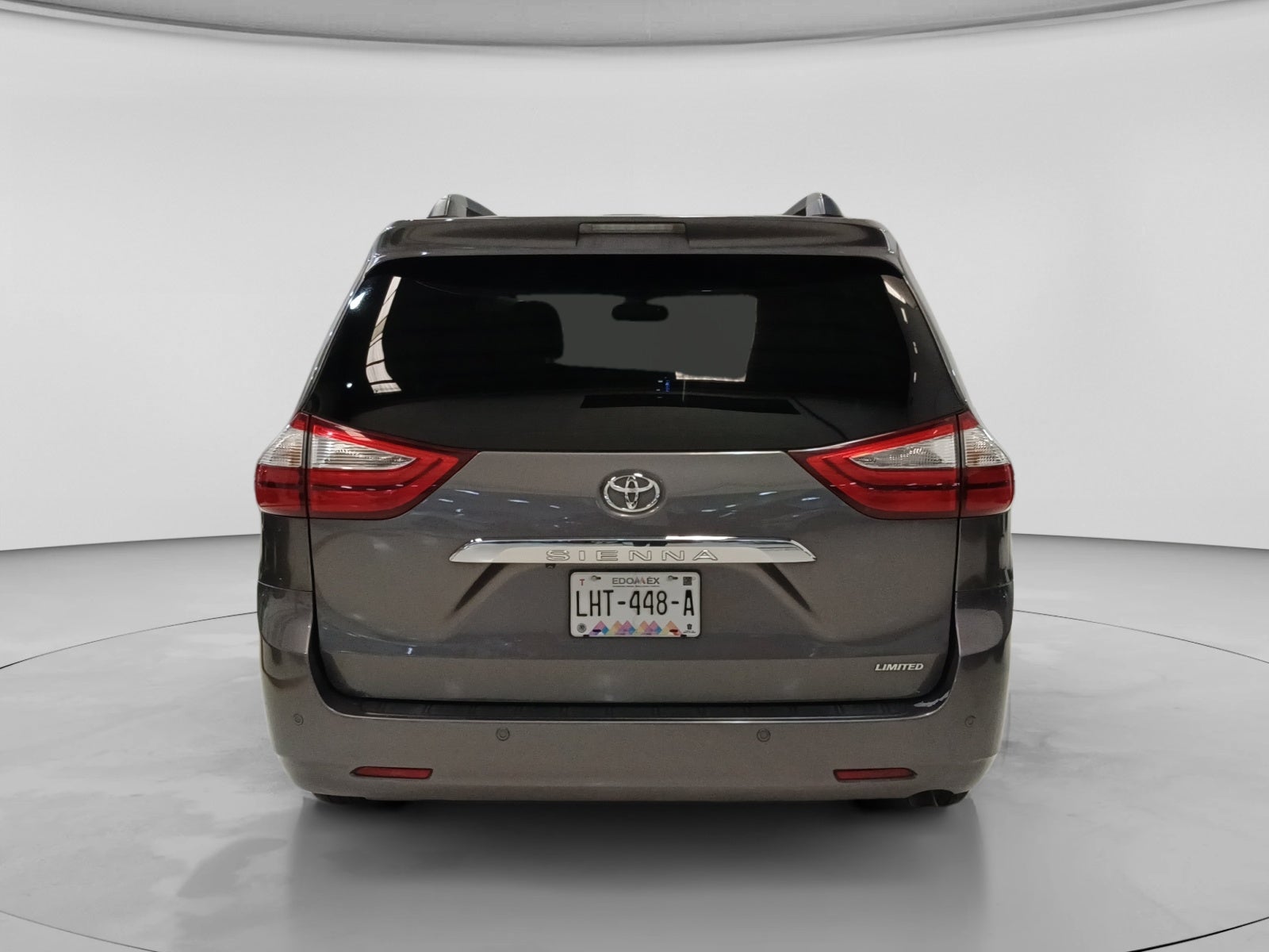 2017 Toyota SIENNA LIMITED
