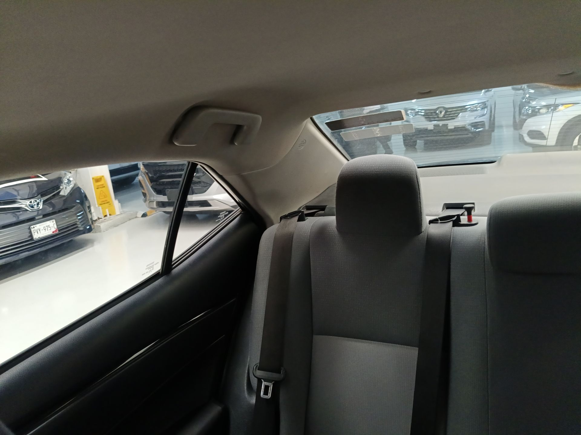 2018 Toyota COROLLA BASE MT