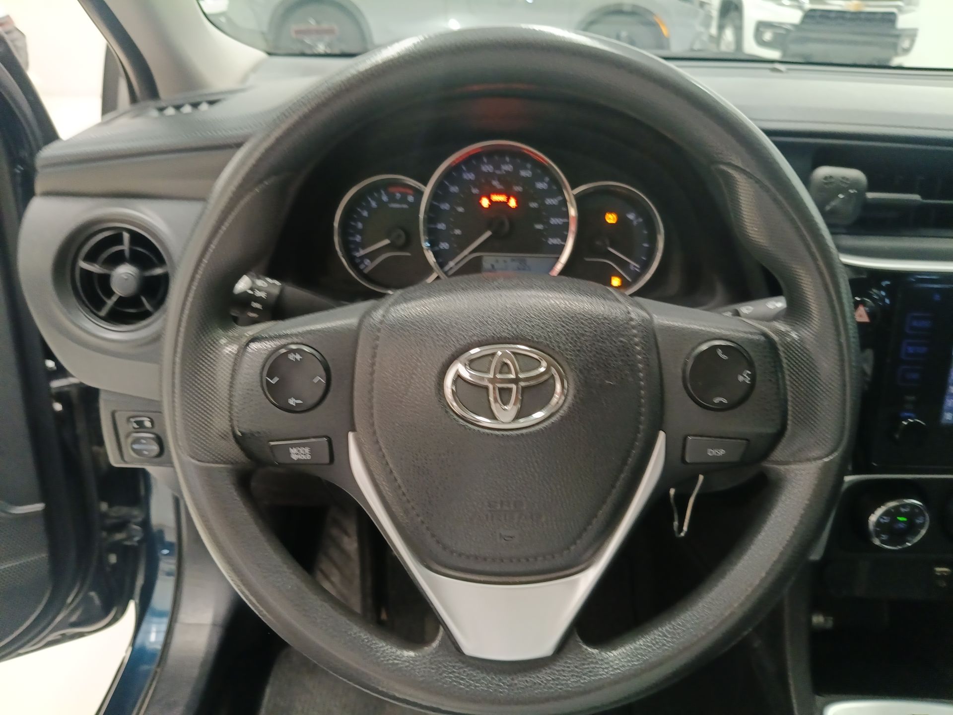 2018 Toyota COROLLA BASE MT