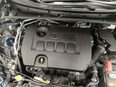 2018 Toyota COROLLA BASE MT