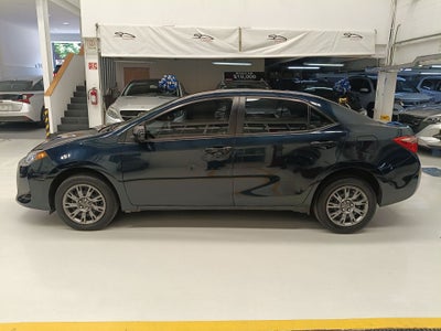 2018 Toyota COROLLA BASE MT