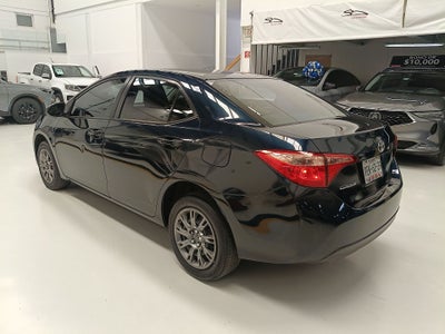 2018 Toyota COROLLA BASE MT