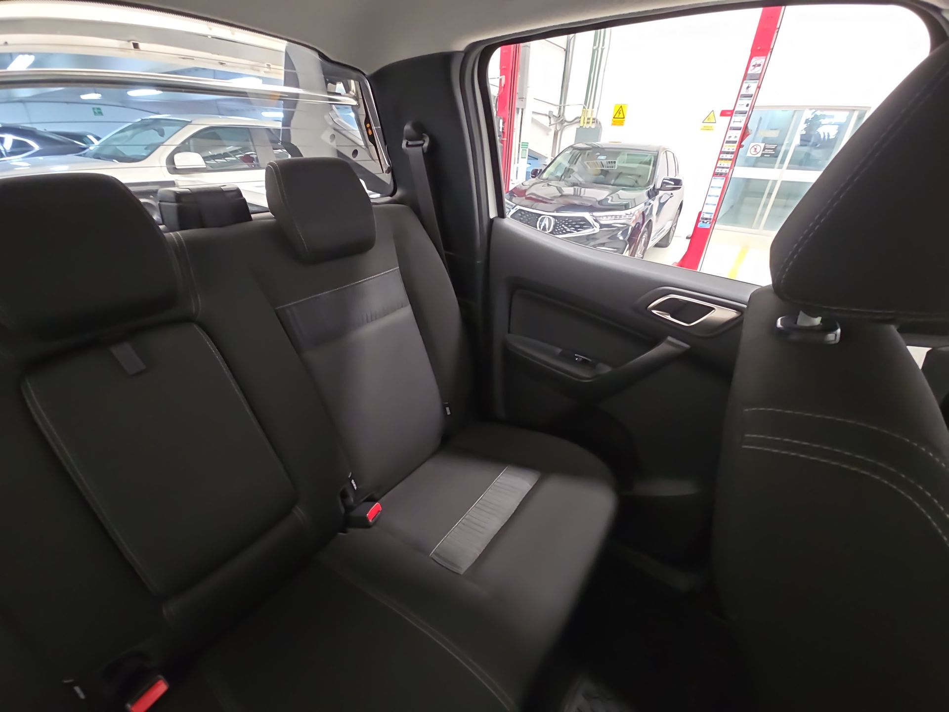 2021 Ford RANGER XLT CREW CAB DIESEL 3.2L I5 6VEL 4X4 TA