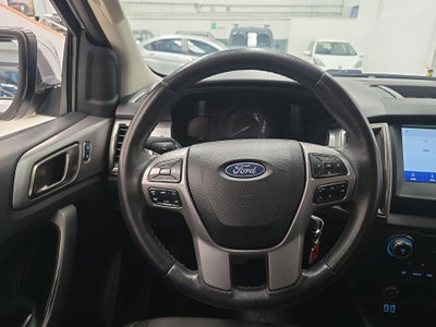 2021 Ford RANGER XLT CREW CAB DIESEL 3.2L I5 6VEL 4X4 TA