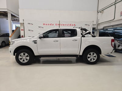 2021 Ford RANGER XLT CREW CAB DIESEL 3.2L I5 6VEL 4X4 TA