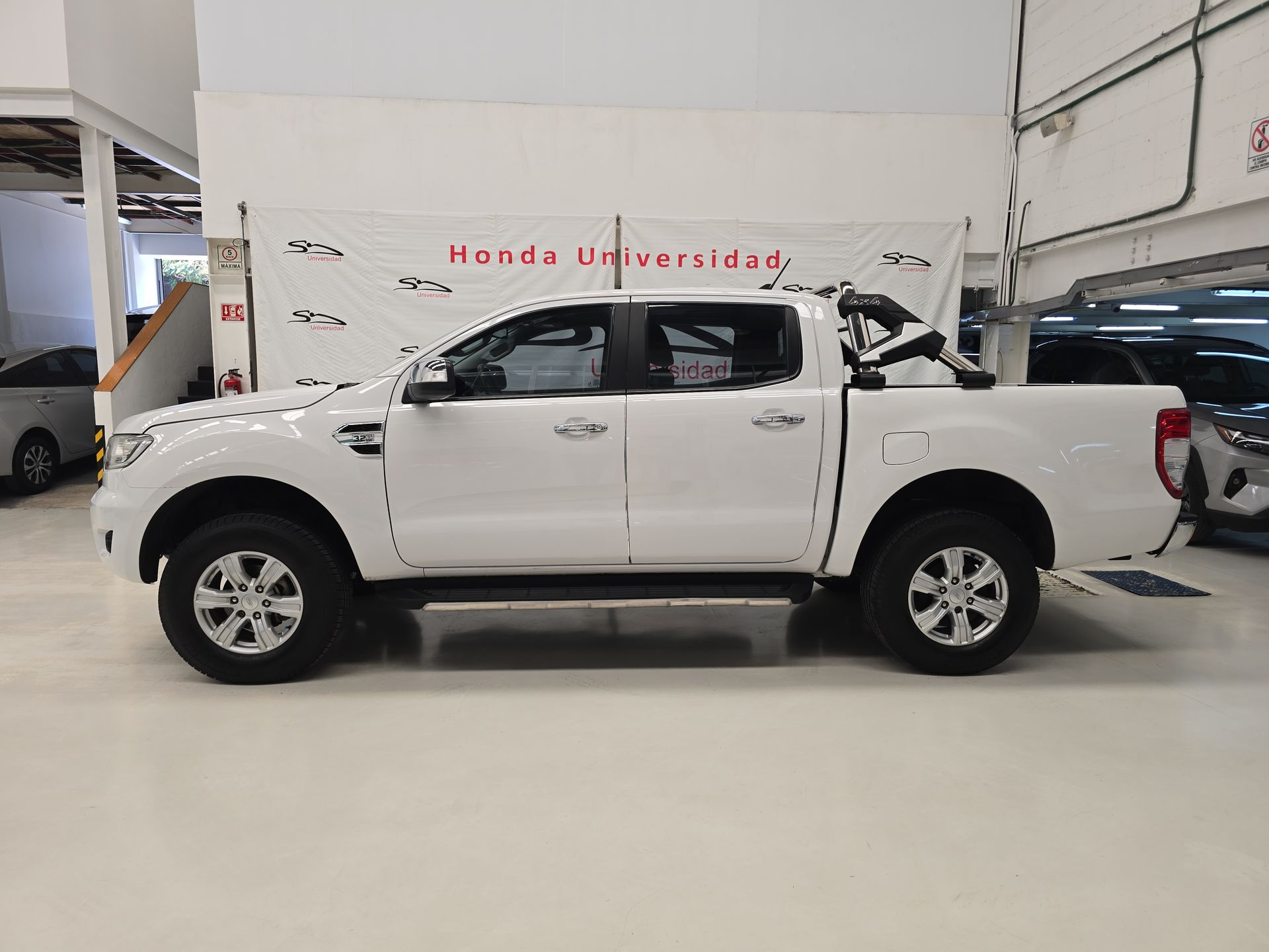 2021 Ford RANGER XLT CREW CAB DIESEL 3.2L I5 6VEL 4X4 TA