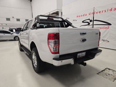 2021 Ford RANGER XLT CREW CAB DIESEL 3.2L I5 6VEL 4X4 TA