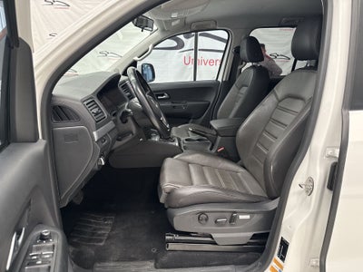 2022 Volkswagen AMAROK HIGHLINE 4MOTION V6