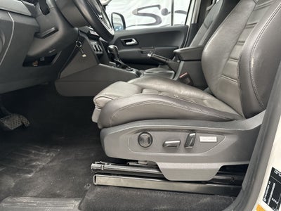 2022 Volkswagen AMAROK HIGHLINE 4MOTION V6