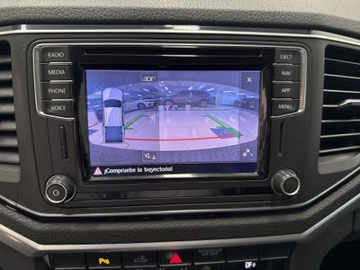 2022 Volkswagen AMAROK HIGHLINE 4MOTION V6