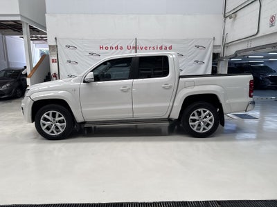 2022 Volkswagen AMAROK HIGHLINE 4MOTION V6