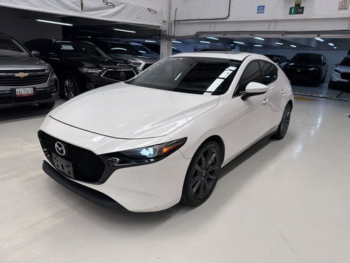 2021 Mazda Mazda 3 I GRAND TOURING TA