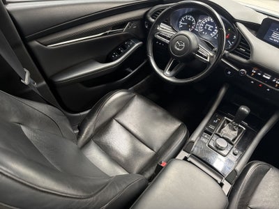 2021 Mazda Mazda 3 I GRAND TOURING TA